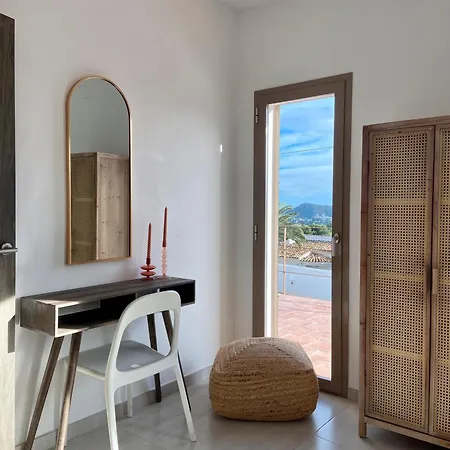 Beautiful Ibiza Style Moraira *