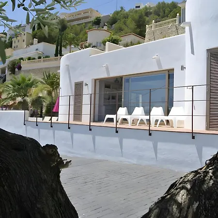 Beautiful Ibiza Style Moraira * Teulada