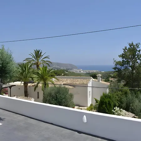 Beautiful Ibiza Style Moraira