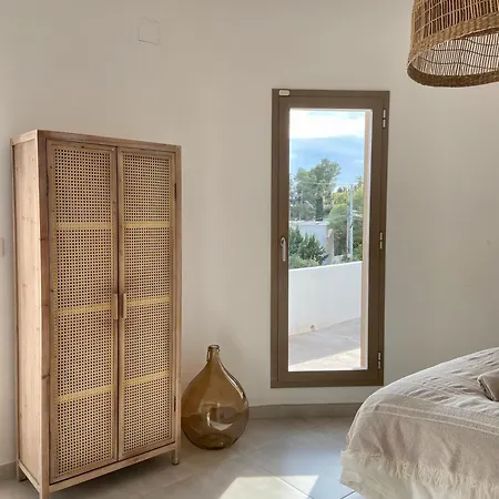 別荘 Beautiful Ibiza Style Moraira テウラーダ