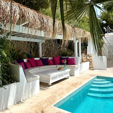 Beautiful Ibiza Style Moraira *